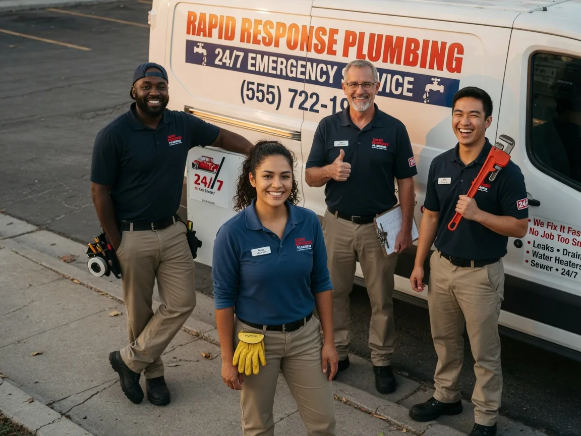 Emergency Plumber company in Alexander City, AL