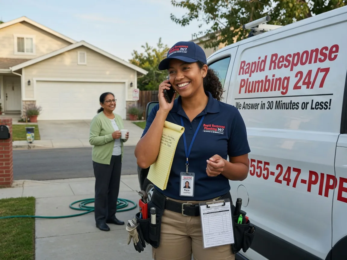 Emergency Plumber Alexander City, AL FAQs